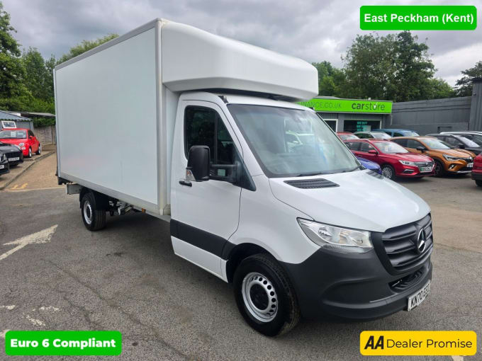 2025 Mercedes-benz Sprinter