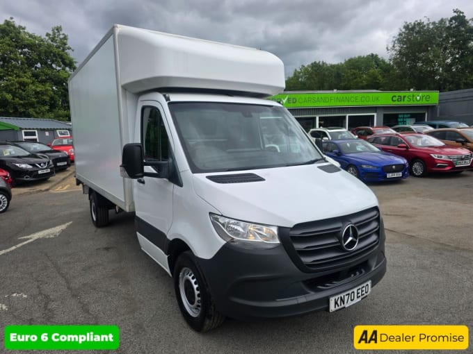 2025 Mercedes-benz Sprinter