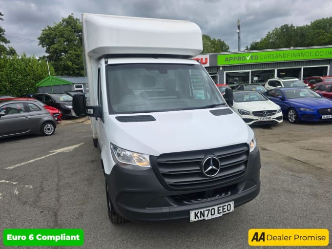 2025 Mercedes-benz Sprinter