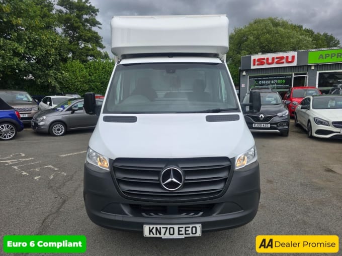 2025 Mercedes-benz Sprinter