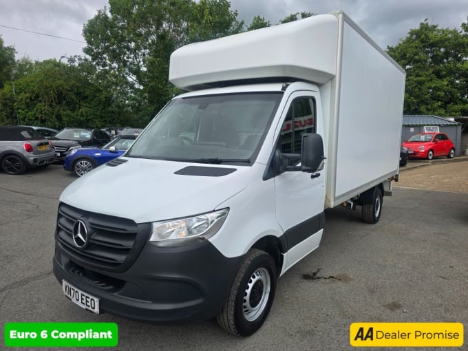 2025 Mercedes-benz Sprinter