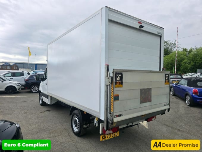 2025 Mercedes-benz Sprinter