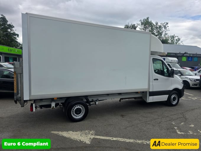 2025 Mercedes-benz Sprinter