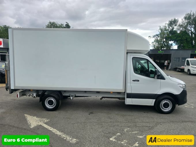 2025 Mercedes-benz Sprinter