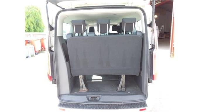 2025 Ford Tourneo Custom
