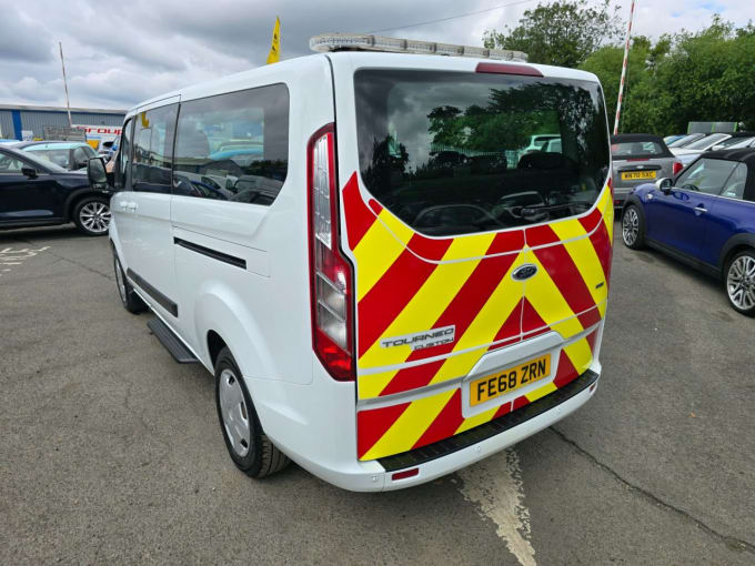 2025 Ford Tourneo Custom
