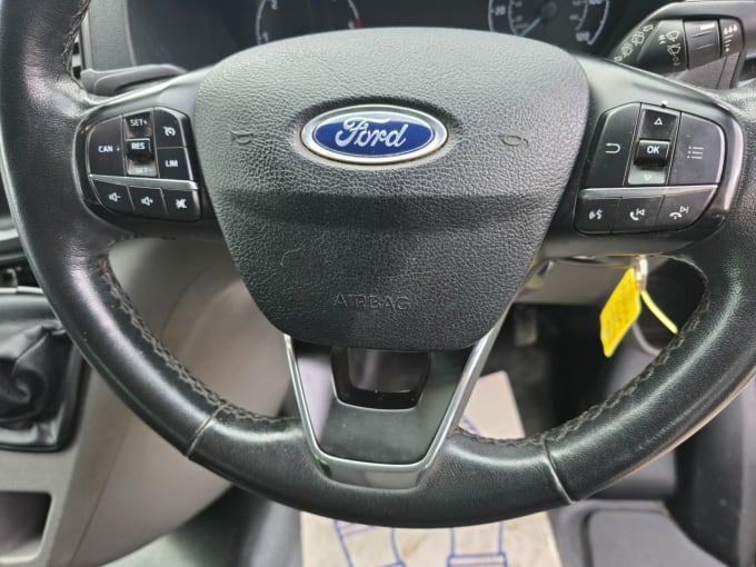 2025 Ford Tourneo Custom