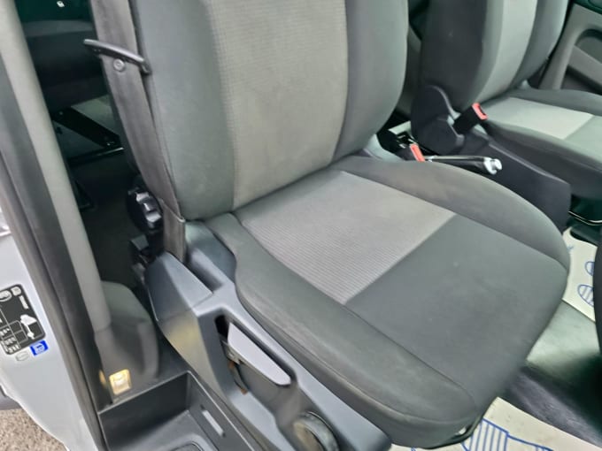 2025 Ford Tourneo Custom