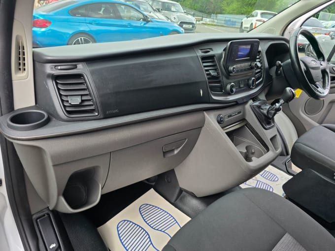 2025 Ford Tourneo Custom