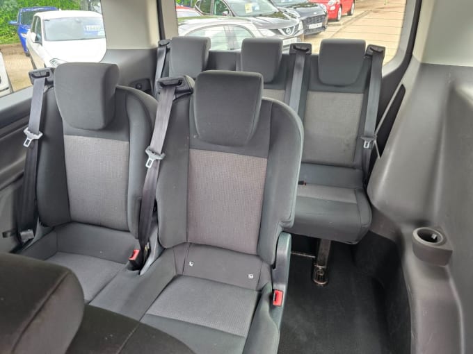 2025 Ford Tourneo Custom