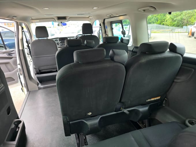 2025 Ford Tourneo Custom