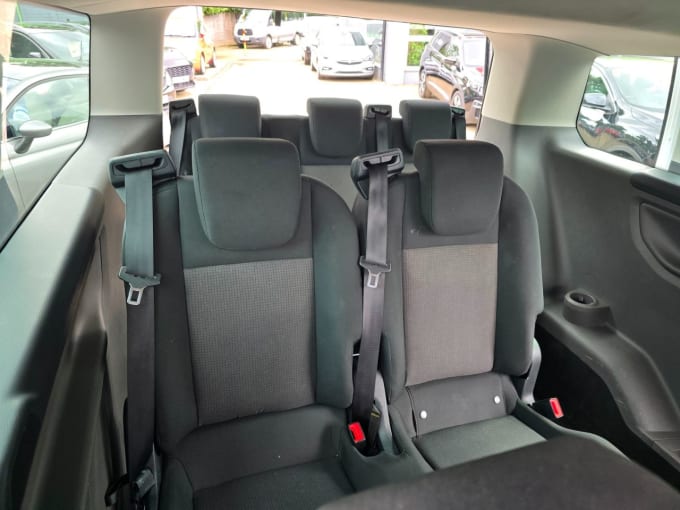 2025 Ford Tourneo Custom