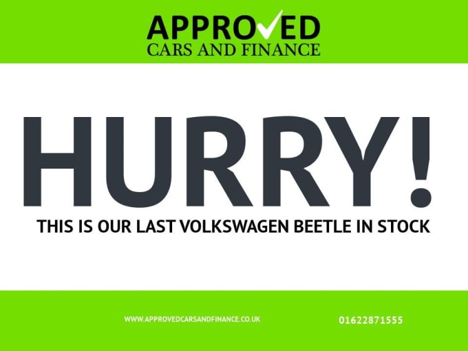 2025 Volkswagen Beetle