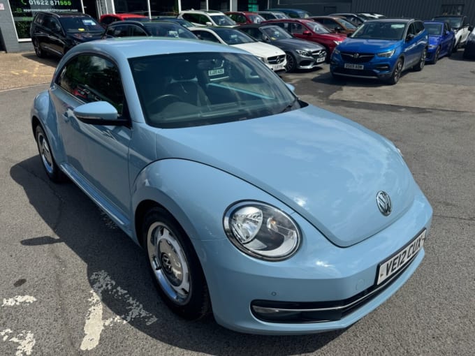 2025 Volkswagen Beetle