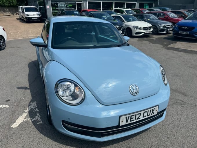 2025 Volkswagen Beetle