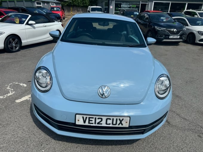 2025 Volkswagen Beetle