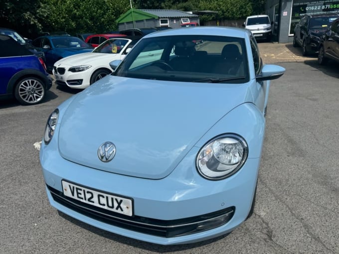 2025 Volkswagen Beetle