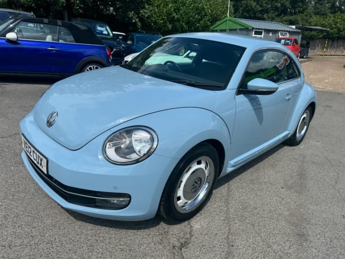 2025 Volkswagen Beetle