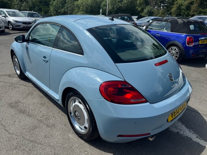 2025 Volkswagen Beetle