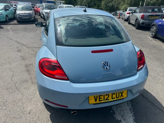 2025 Volkswagen Beetle