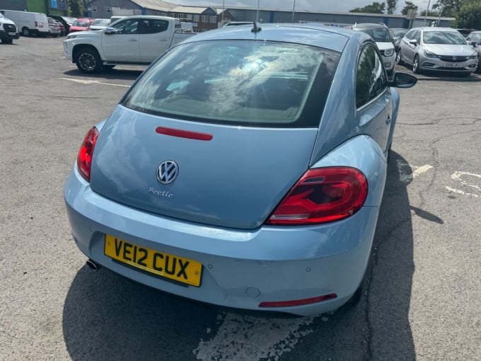 2025 Volkswagen Beetle