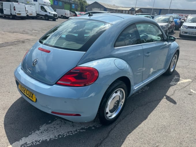 2025 Volkswagen Beetle