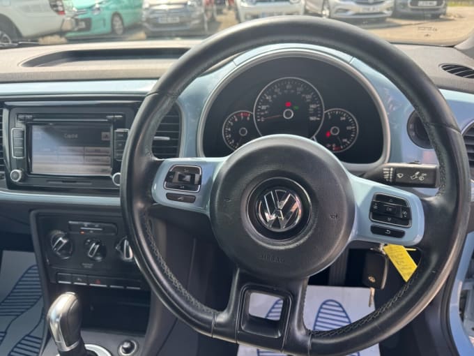 2025 Volkswagen Beetle