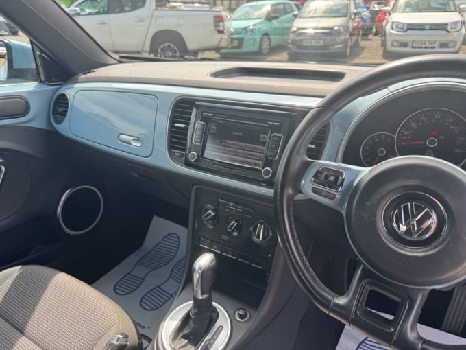 2025 Volkswagen Beetle