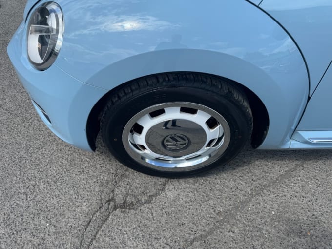 2025 Volkswagen Beetle