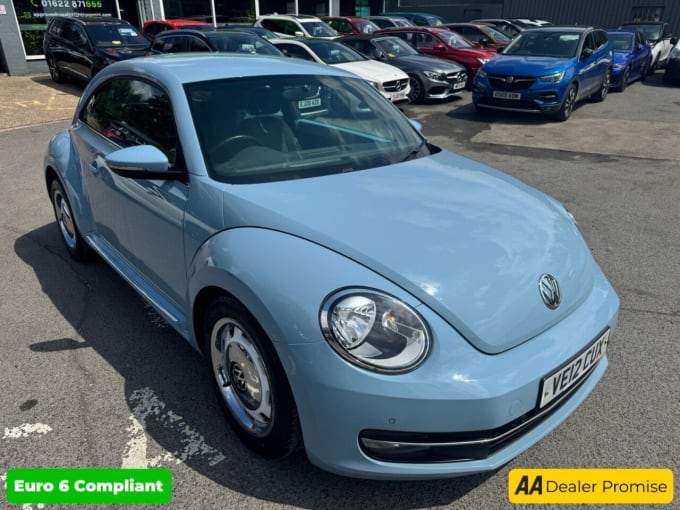 2025 Volkswagen Beetle