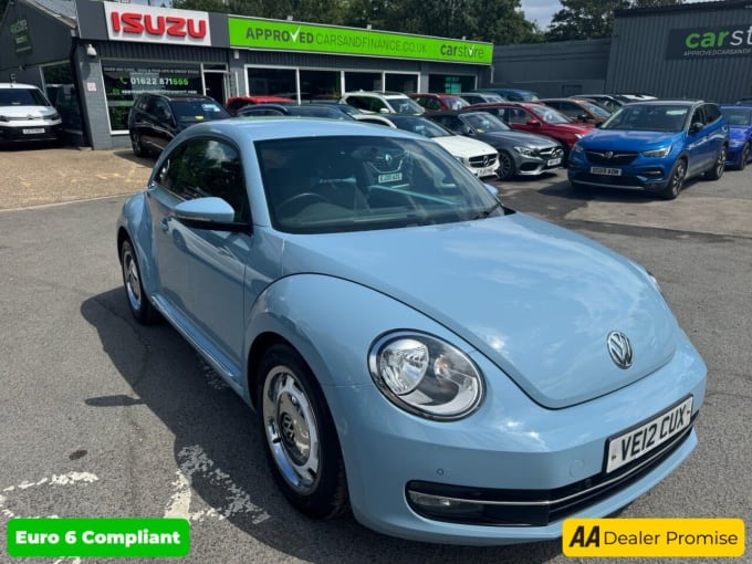 2025 Volkswagen Beetle