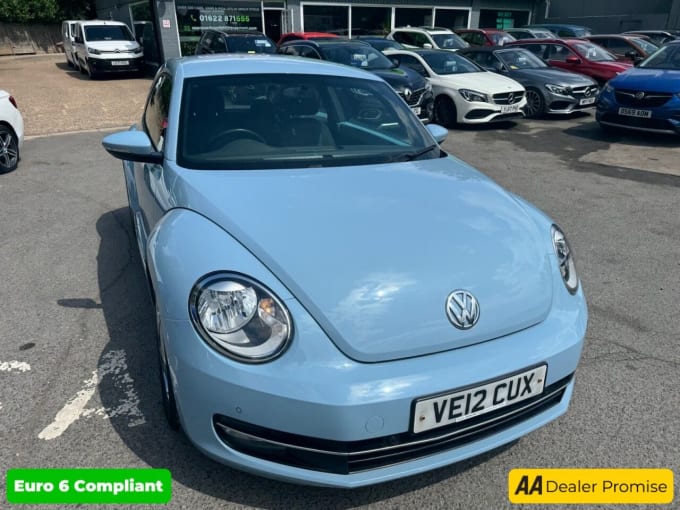2025 Volkswagen Beetle