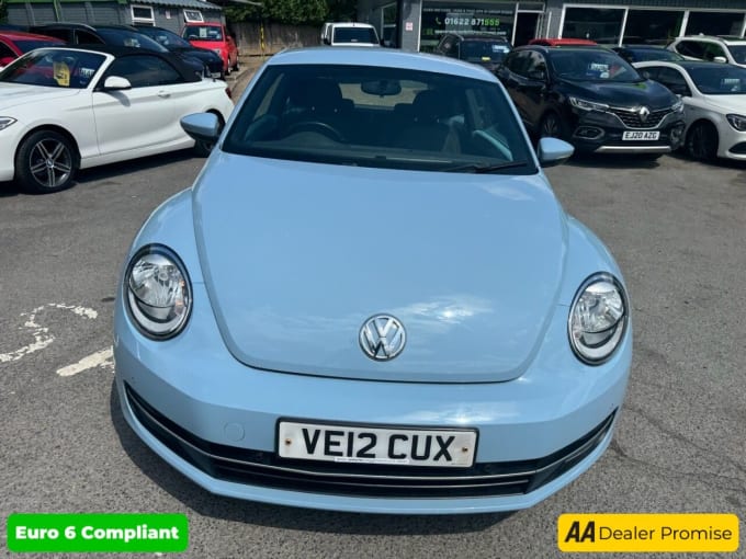 2025 Volkswagen Beetle