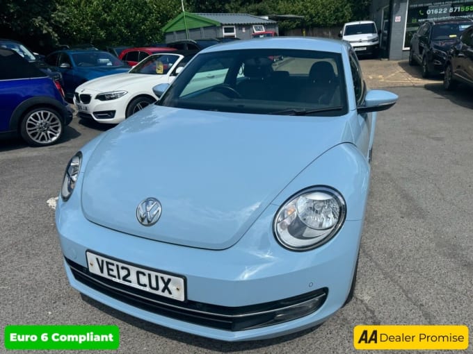 2025 Volkswagen Beetle