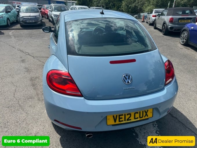 2025 Volkswagen Beetle