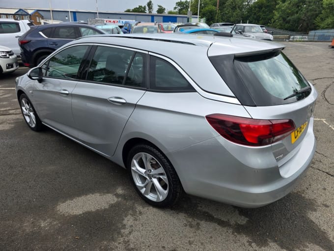 2025 Vauxhall Astra
