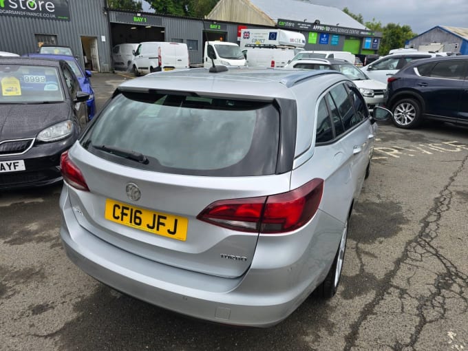 2025 Vauxhall Astra