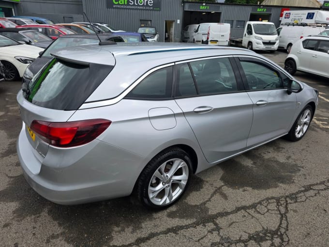 2025 Vauxhall Astra