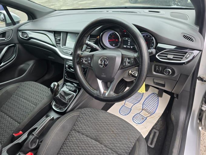 2025 Vauxhall Astra