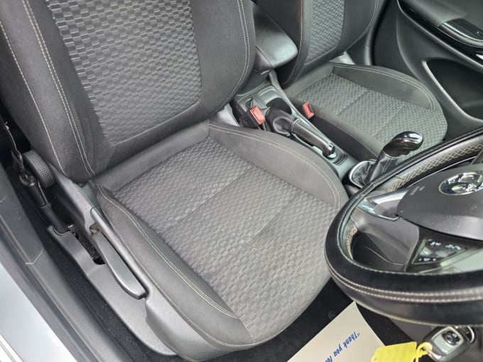 2025 Vauxhall Astra