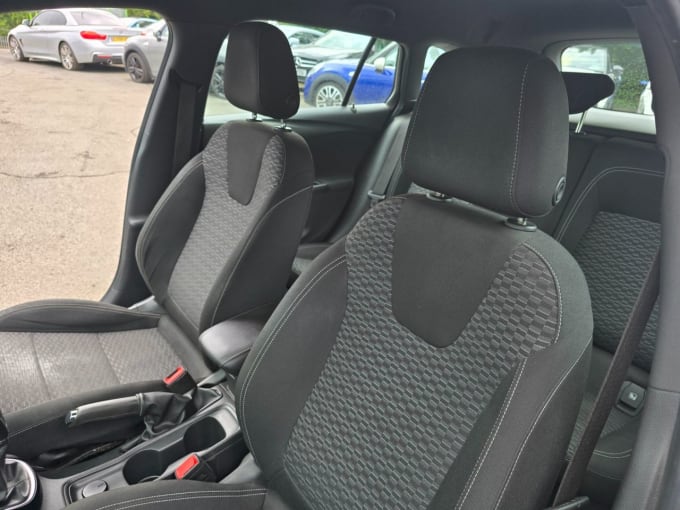 2025 Vauxhall Astra