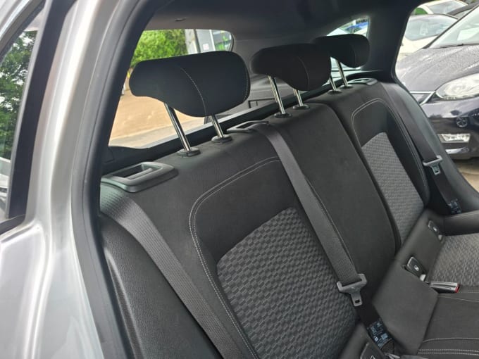 2025 Vauxhall Astra