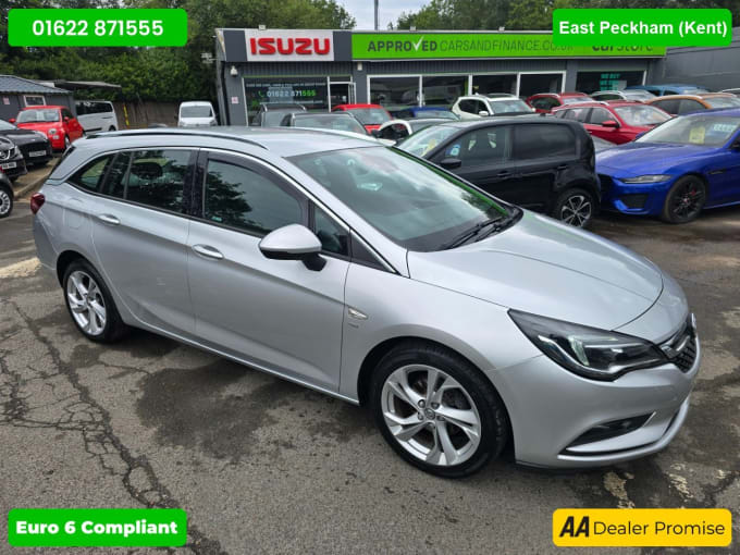 2025 Vauxhall Astra