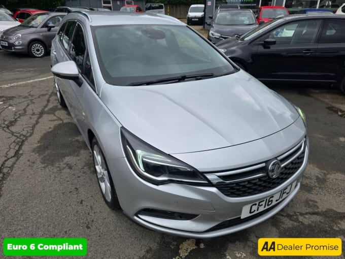 2025 Vauxhall Astra