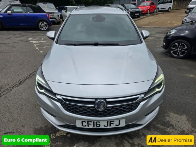 2025 Vauxhall Astra