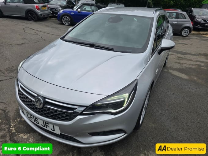 2025 Vauxhall Astra