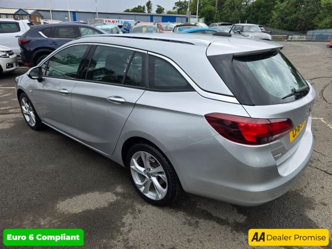 2025 Vauxhall Astra
