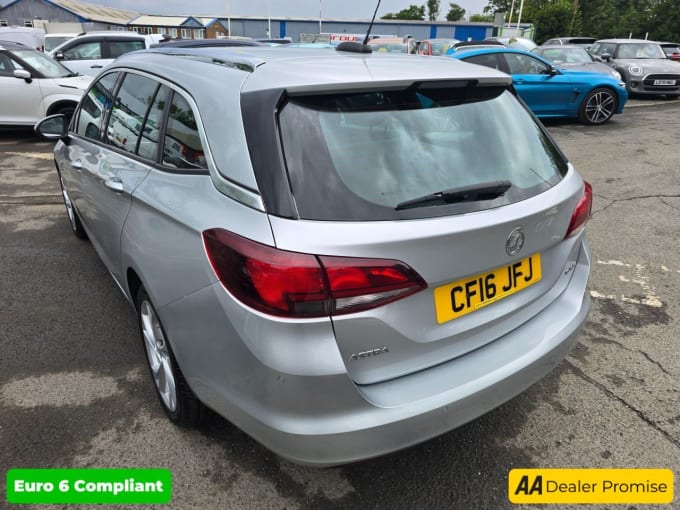 2025 Vauxhall Astra