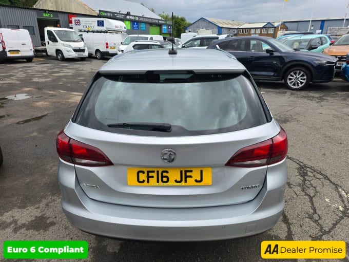 2025 Vauxhall Astra