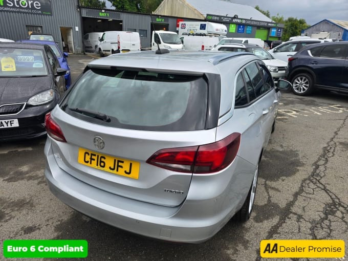 2025 Vauxhall Astra